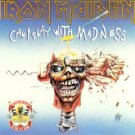 iron maiden - can i play with madness CD 1990 EMI UK used mint iron maiden - can i play with madness CD 1990 EMI UK used mint