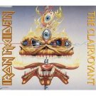 iron maiden - the clairvoyant / infinite dreams CD 1990 EMI UK 7 tracks used mint iron maiden - the clairvoyant / infinite dreams CD 1990 EMI UK 7 tracks used mint
