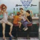 TNT - realized fantasies CD 1992 atlantic WEA used like new