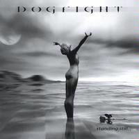 dogfight - standing still CD 2004 vizion used like new