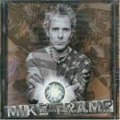mike tramp - recovering the wasted years CD 2001 import ulftone kick music used mint