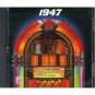your hit parade 1947 - various artists CD 1989 BMG time life music 24 tracks used mint