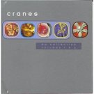 cranes - ep collection volumes 1 & 2 CD 2-discs 1997 dedicated used mint