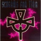 screams for tina - self-titled CD 1993 cleopatra 10 tracks used very good