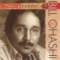 bill ohashi - fantasia (ugetsu ) CD 1995 dancing bear big bridge ear 6 tracks mint