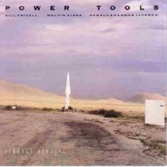 power tools - strange meeting CD 1987 island antilles 10 tracks used mint