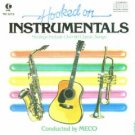 hooked on instrumentals - conducted by MECO CD 1986 k-tel 8 tracks used mint
