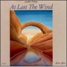 judith pintar - at last the wind CD 1989 sona gaia MCA used