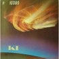 kitaro - ki CD 1985 gramavision made in germany used mint