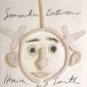 cindy bullens - somewhere between heaven and earth CD 1999 artemis blue lobster used mint