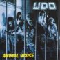 UDO - animal house CD 1987 RCA used mint
