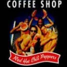 red hot chili peppers - coffee shop CD single 1996 wea germany 3 tracks used mint red hot chili peppers - coffee shop CD single 1996 wea germany 3 tracks used mint