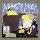 the original monster mash - bobby boris pickett and the crypt-kickers CD 1962 1991 polygram used