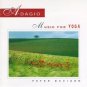 peter davison - adagio music for yoga CD healing arts 10 tracks used mint