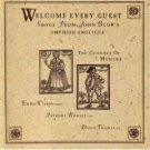 welcome every guest - songs from john blow's amphon anglicus CD 1987 elektra nonesuch used mint