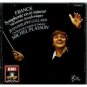 franck - symphonie en re mineur - collard / plasson CD 1986 EMI france used mint