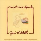 joni mitchell - court and spark CD 1974 asylum made in w germany used mint joni mitchell - court and spark CD 1974 asylum made in w germany used mint
