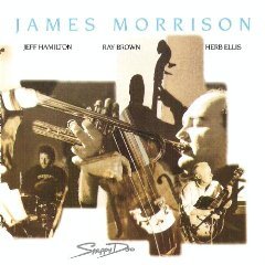 james morrison - snappy doo CD 1990 atlantic jazz used mint inserts punched