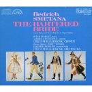bedrich smetana - the bartered bride CD 3-disc box 1982 supraphon japan used mint