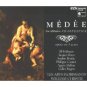 charpentier - medee - les arts florissants CD 3-disc box 1984 harmonia mundi used