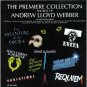Premiere Collection The Best Of Andrew Lloyd Webber Original Cast Compilation CD 1988 MCA used mint