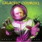 galactic cowboys - space in your face CD 1993 geffen DGC used like new GECD-24524 galactic cowboys - space in your face CD 1993 geffen DGC used like new GECD-24524