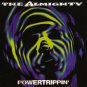 the almighty - powertrippin' CD 1993 polygram used mint