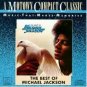 michael jackson - the best of michael jackson CD 1987 motown brand new factory sealed