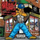the madd rapper - tell 'em why u madd CD 1999 sony used mint