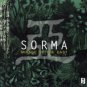 mirage of the east - sorma CD 2000 pacific moon made in japan used mint no obi strip