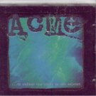 acme - ... to reduce the choir to one solist CD 1996 edison recordings used mint acme - ... to reduce the choir to one solist CD 1996 edison recordings used mint