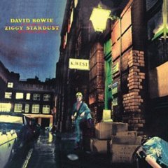 david bowie - rise and fall of ziggy stardust mini disc 1990 rykodisc jones 16 tracks used