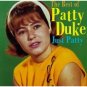 patty duke - best of patty duke just patty CD 1996 EMI used mint