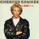 chesney hawkes - the one and only CD 1991 chrysalis capitol 12 tracks used mint chesney hawkes - the one and only CD 1991 chrysalis capitol 12 tracks used mint