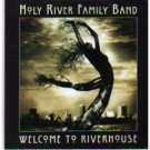 holy river family band - welcome to riverhouse CD 2-discs 1998 wild places used mint