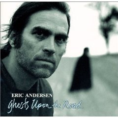 eric andersen - ghosts upon the road CD 1989 alert music inc canada used mint
