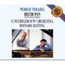 beethoven five piano concertos - perahia & concertgebouw orch & haitink CD 3-discs 1988 CBS mint