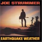 joe strummer - earthquake weather CD 1989 CBS epic used mint