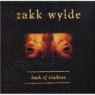 zakk wylde - book of shadows CD 2-discs 1999 spitfire used mint zakk wylde - book of shadows CD 2-discs 1999 spitfire used mint