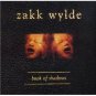 zakk wylde - book of shadows CD 2-discs 1999 spitfire used mint