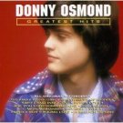 donny osmond - greatest hits Cd 1992 curb 12 tracks used mint donny osmond - greatest hits Cd 1992 curb 12 tracks used mint