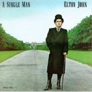 elton john - a single man CD 1978 1990 MCA used mint