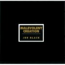malevolent creation - joe black CD 1996 pavement used mint