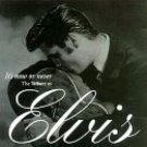 it's now or never - the tribute to elvis CD 1994 polygram mercury used mint