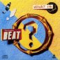 english beat - what is beat? CD 1983 IRS A&M 13 tracks used like new