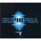 a higher state of euphoria mixed by PF project level 3 CD 2-discs 1999 dance dept UK used mint
