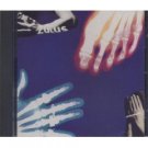 the zulus - down on the floor CD 1989 slash warner used mint the zulus - down on the floor CD 1989 slash warner used mint