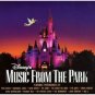 disney's music from the park - various artists CD 1996 buena vista disney used mint