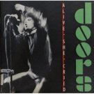 the doors - alive she cried CD 1983 elektra asylum 7 tracks used mint the doors - alive she cried CD 1983 elektra asylum 7 tracks used mint