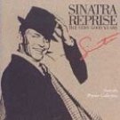 frank sinatra - sinatra reprise the very good years CD 1991 reprise warner used mint